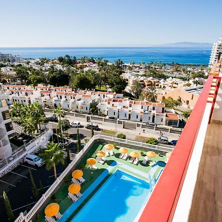 Ferienwohnung 710 Olympia Ocean View 7º Floor Playa de las Américas Exterior foto