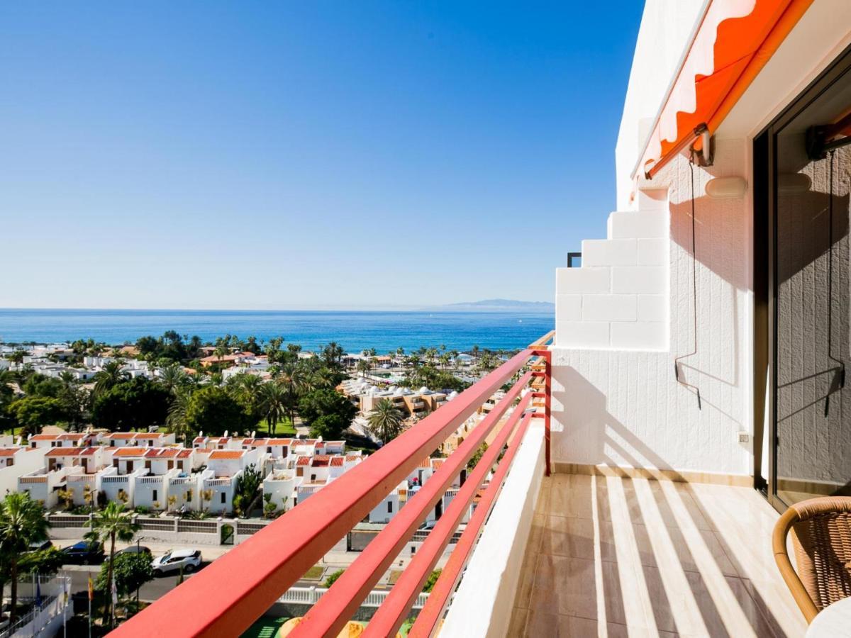 Ferienwohnung 710 Olympia Ocean View 7º Floor Playa de las Américas Exterior foto