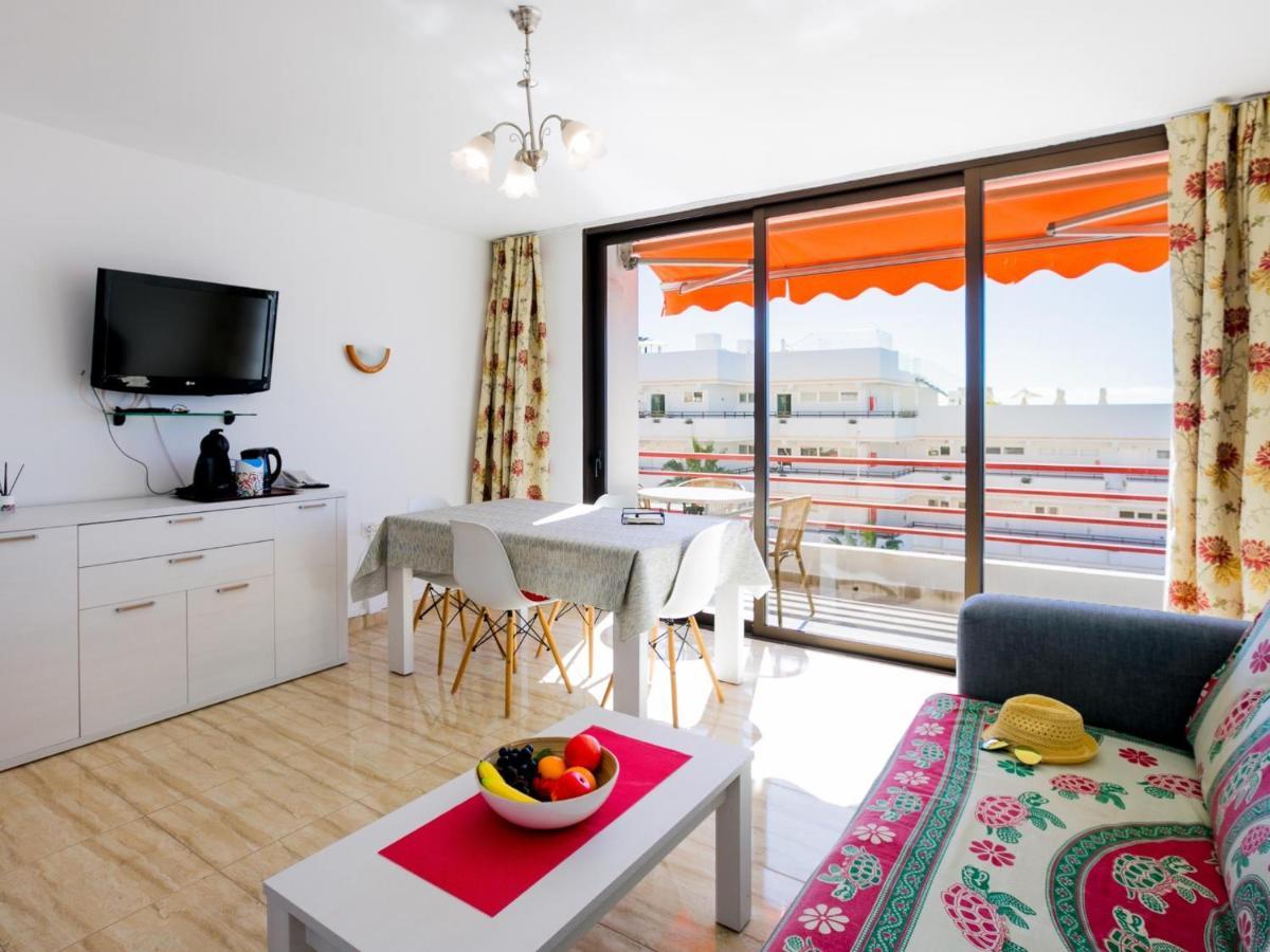 Ferienwohnung 710 Olympia Ocean View 7º Floor Playa de las Américas Exterior foto