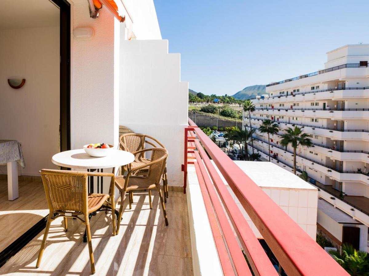 Ferienwohnung 710 Olympia Ocean View 7º Floor Playa de las Américas Exterior foto
