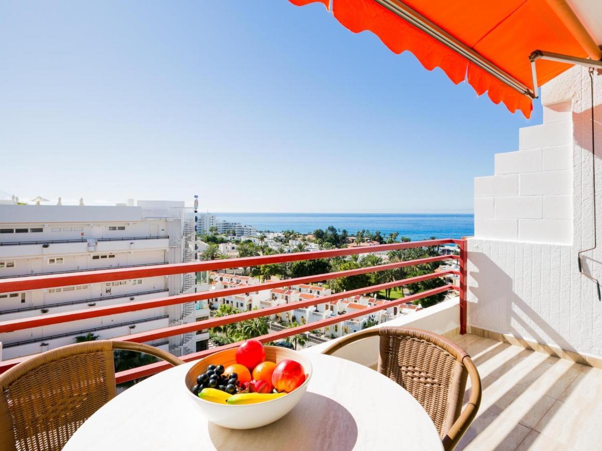 Ferienwohnung 710 Olympia Ocean View 7º Floor Playa de las Américas Exterior foto