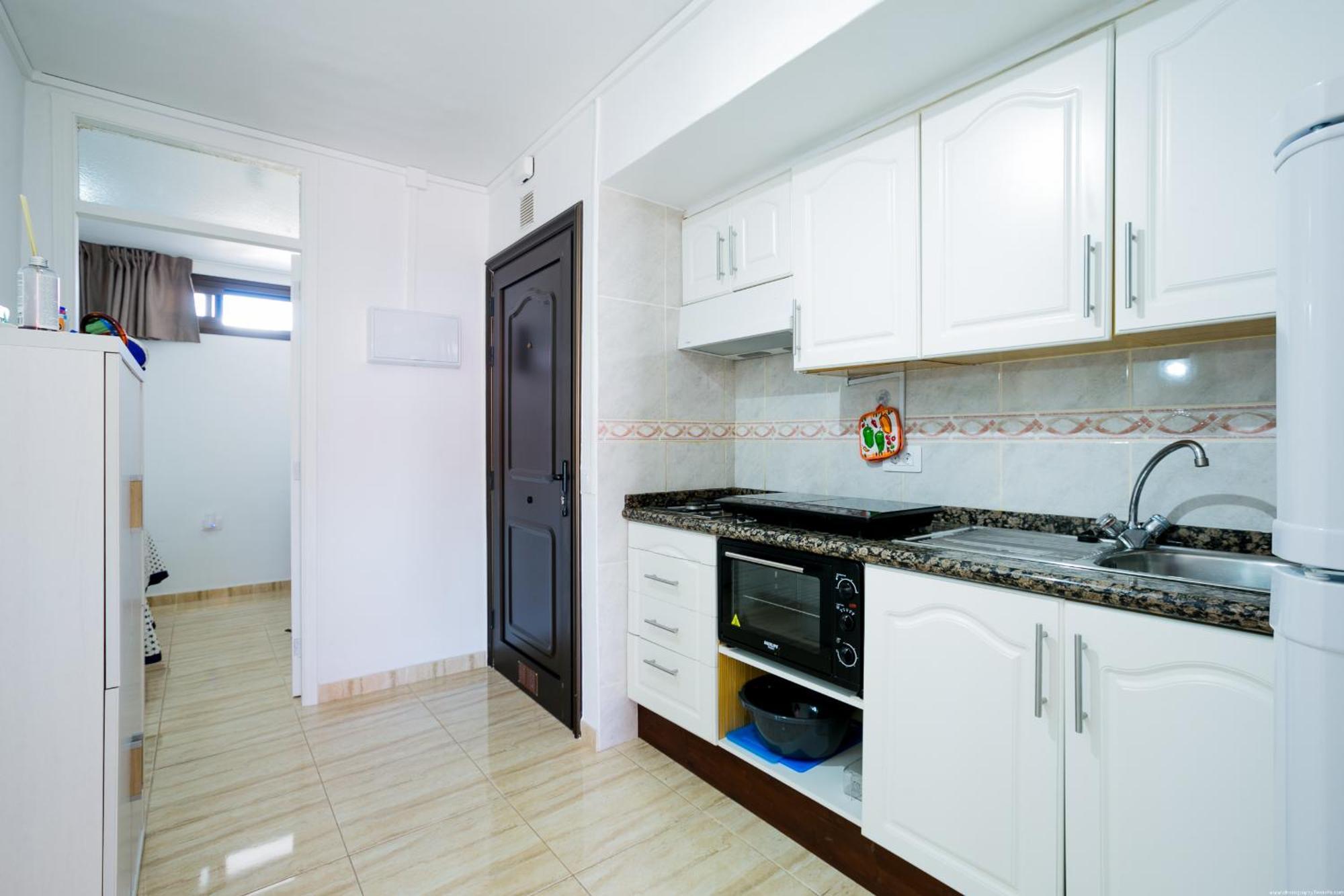 Ferienwohnung 710 Olympia Ocean View 7º Floor Playa de las Américas Exterior foto